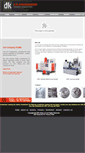 Mobile Screenshot of dkdie.com